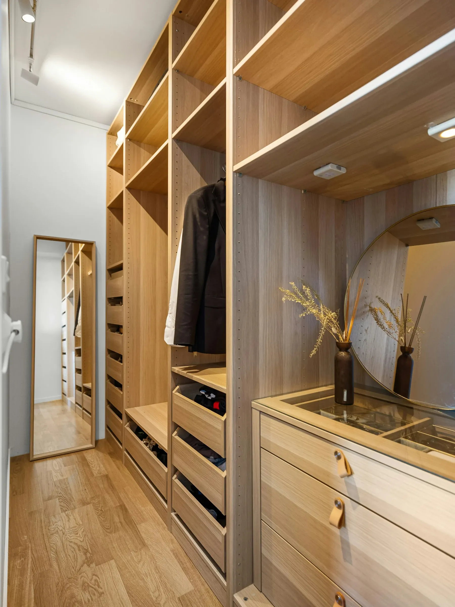 Closets